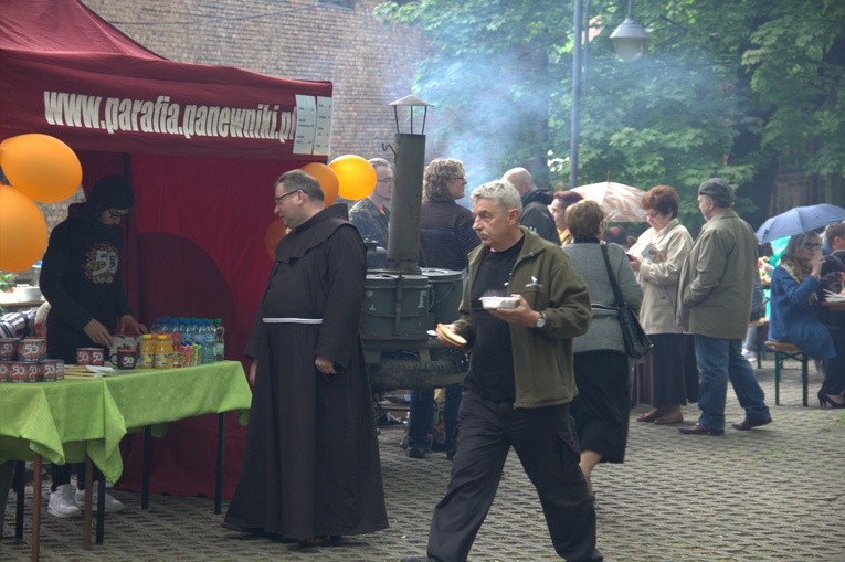 Obchody 50-lecia Franciszkańskiego Ośrodka Duszpasterstwa Akademickiego w Katowicach