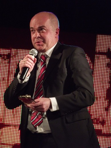 Tomasz Zimoch zawieszony 