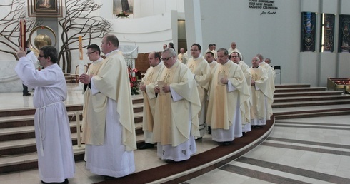 Szczyt miłosierdzia Boga