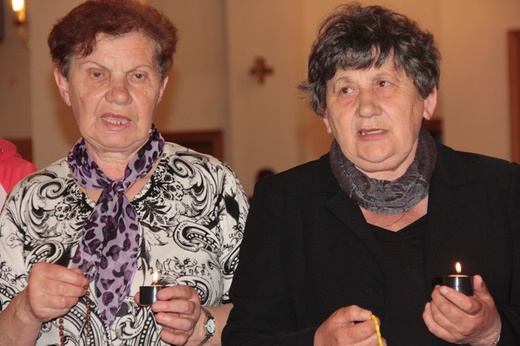 III Diecezjalna Pielgrzymka Kobiet - cz. 2