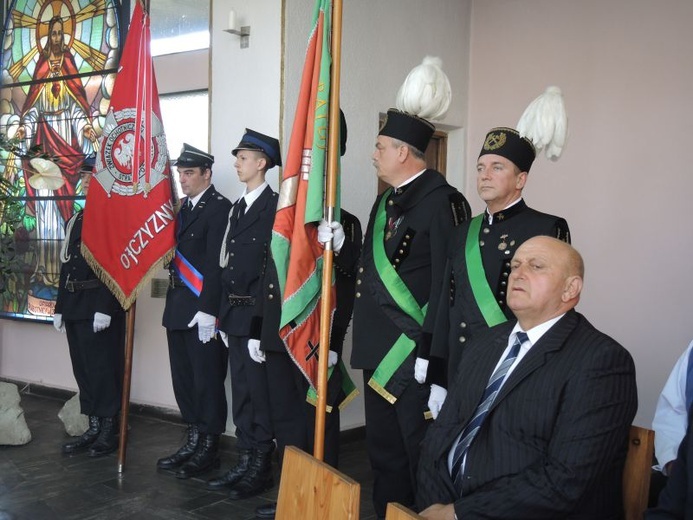 Znaki Bożego Miłosierdzia w Drogomyślu