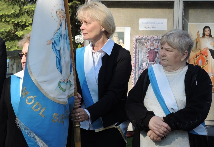 Znaki Bożego Miłosierdzia w Drogomyślu