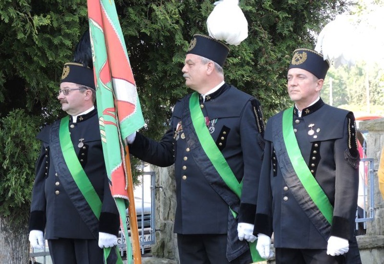 Znaki Bożego Miłosierdzia w Drogomyślu