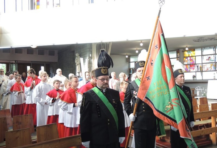 Znaki Bożego Miłosierdzia w Drogomyślu