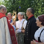 Znaki Bożego Miłosierdzia w Drogomyślu