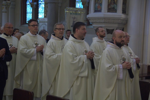 50 lat Franciszkańskiego Ośrodka Duszpasterstwa Akademickiego 