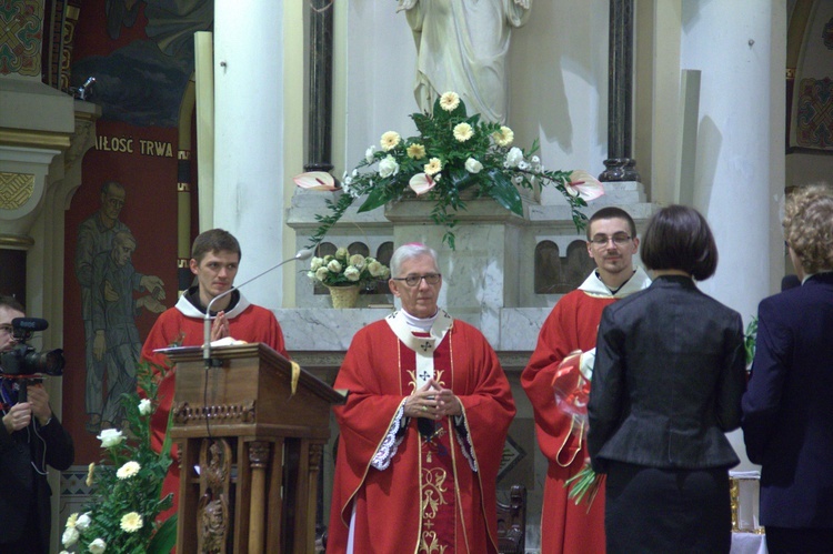 50 lat Franciszkańskiego Ośrodka Duszpasterstwa Akademickiego 