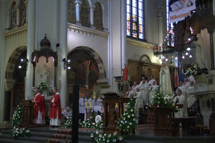 50 lat Franciszkańskiego Ośrodka Duszpasterstwa Akademickiego 