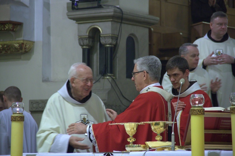 50 lat Franciszkańskiego Ośrodka Duszpasterstwa Akademickiego 