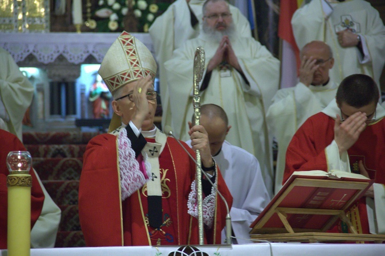 50 lat Franciszkańskiego Ośrodka Duszpasterstwa Akademickiego 