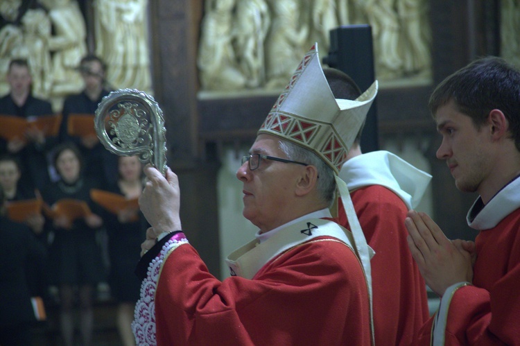 50 lat Franciszkańskiego Ośrodka Duszpasterstwa Akademickiego 