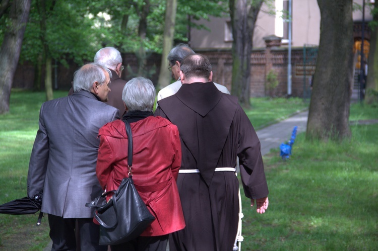 50 lat Franciszkańskiego Ośrodka Duszpasterstwa Akademickiego 