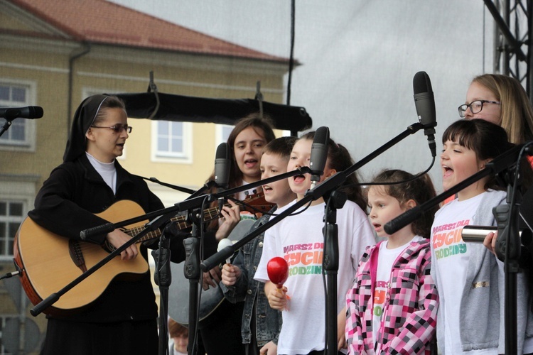 III Marsz dla Życia i Rodziny w Kutnie