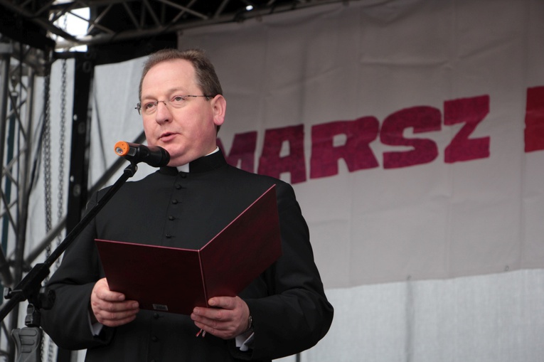 III Marsz dla Życia i Rodziny w Kutnie