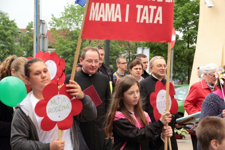 III Marsz dla Życia i Rodziny w Kutnie