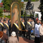 Nawiedzenie w par. Miłosierdzia Bożego w Tarnowie