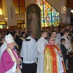 Nawiedzenie w par. Miłosierdzia Bożego w Tarnowie