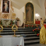 Nawiedzenie w par. Miłosierdzia Bożego w Tarnowie