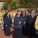 Nawiedzenie w par. Miłosierdzia Bożego w Tarnowie