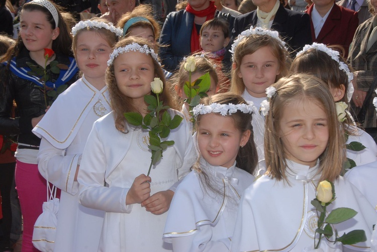 Nawiedzenie w par. Miłosierdzia Bożego w Tarnowie