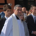 Nawiedzenie w par. Miłosierdzia Bożego w Tarnowie