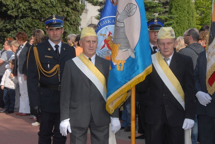 Nawiedzenie w par. Miłosierdzia Bożego w Tarnowie