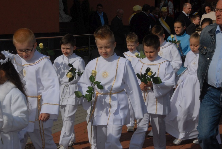 Nawiedzenie w par. Miłosierdzia Bożego w Tarnowie