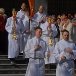 Nawiedzenie w par. Miłosierdzia Bożego w Tarnowie