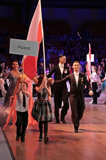 Mistrzostwa Europy w Tańcach Standardowych