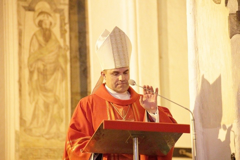 Czuwanie przed Zesłaniem Ducha Świętego