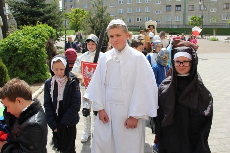 Marsz za Życiem w Głogowie