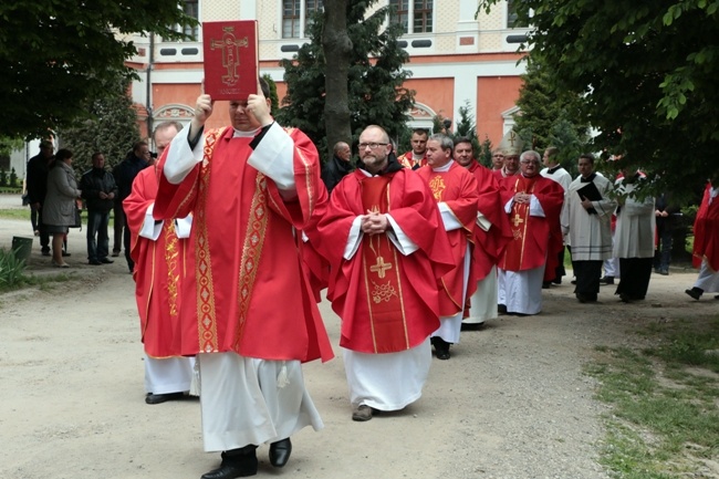 I Archidiecezjalna Pielgrzymka Ludzi Świata Pracy