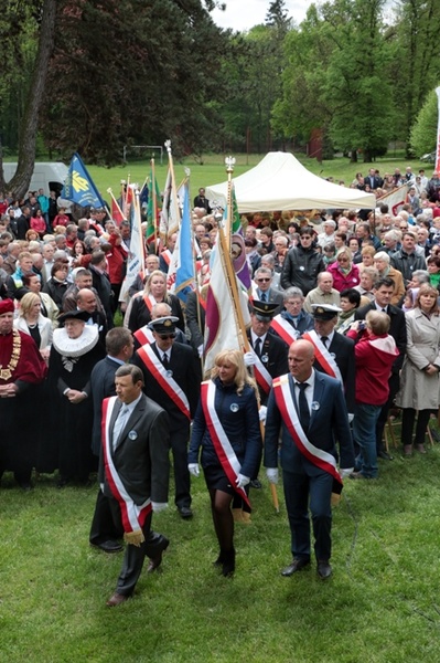 I Archidiecezjalna Pielgrzymka Ludzi Świata Pracy