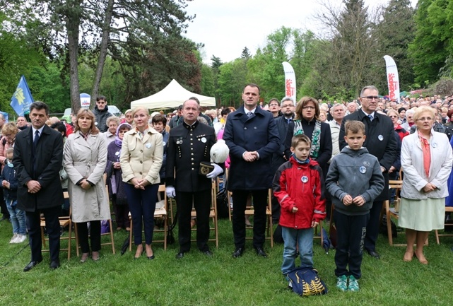 I Archidiecezjalna Pielgrzymka Ludzi Świata Pracy