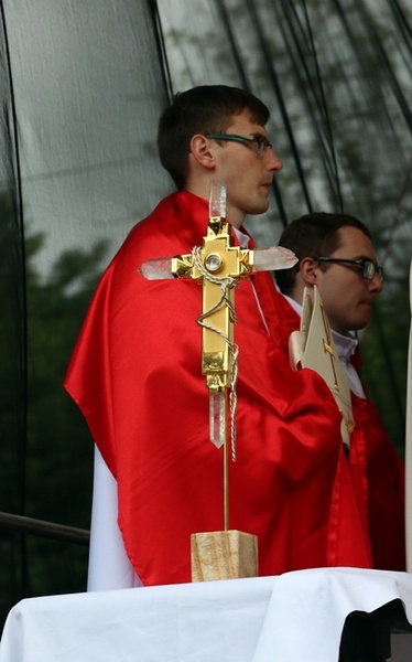 I Archidiecezjalna Pielgrzymka Ludzi Świata Pracy