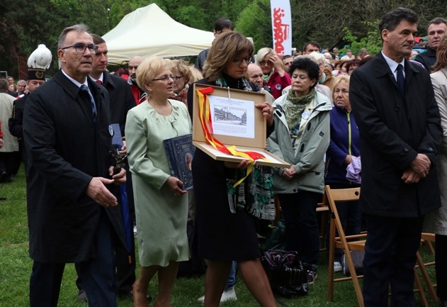 I Archidiecezjalna Pielgrzymka Ludzi Świata Pracy