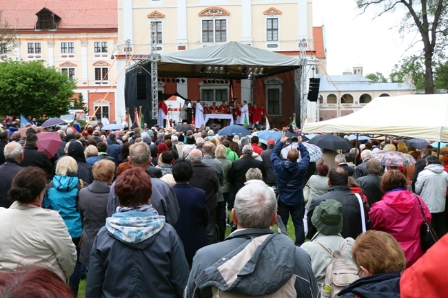 I Archidiecezjalna Pielgrzymka Ludzi Świata Pracy