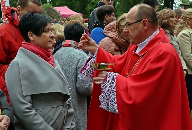 I Archidiecezjalna Pielgrzymka Ludzi Świata Pracy