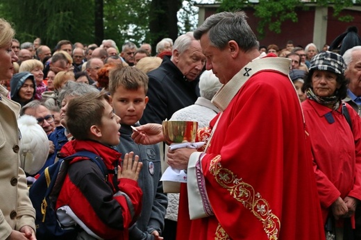 I Archidiecezjalna Pielgrzymka Ludzi Świata Pracy