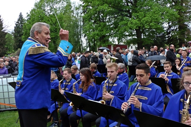 I Archidiecezjalna Pielgrzymka Ludzi Świata Pracy