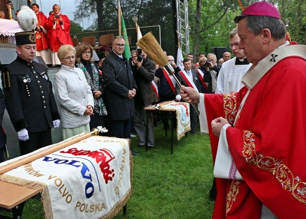 I Archidiecezjalna Pielgrzymka Ludzi Świata Pracy