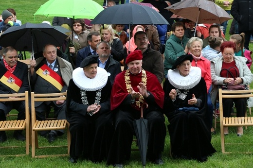 I Archidiecezjalna Pielgrzymka Ludzi Świata Pracy