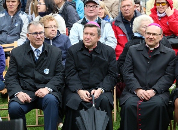 I Archidiecezjalna Pielgrzymka Ludzi Świata Pracy