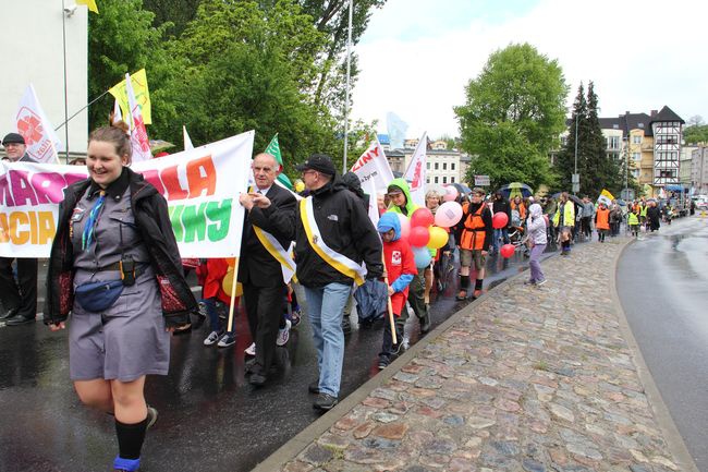 Marsz dla Życia i Rodziny w Koszalinie