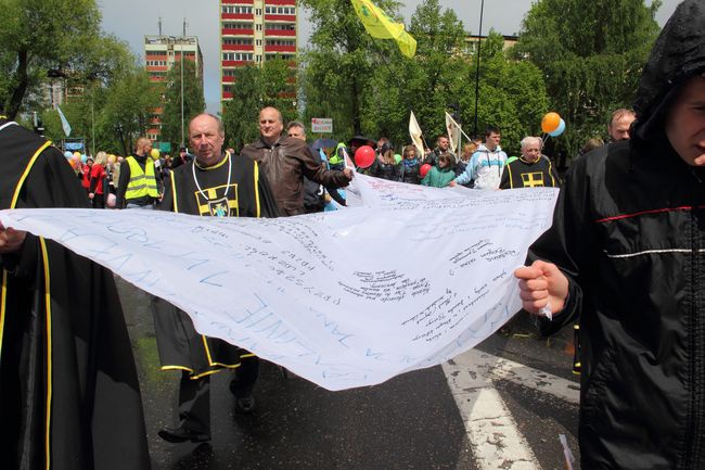 Marsz dla Życia i Rodziny w Koszalinie