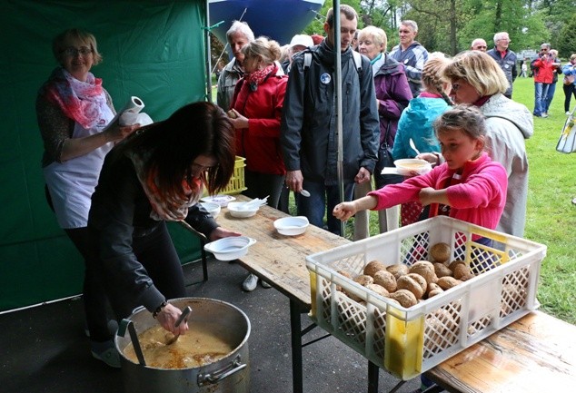 I Archidiecezjalna Pielgrzymka Ludzi Świata Pracy