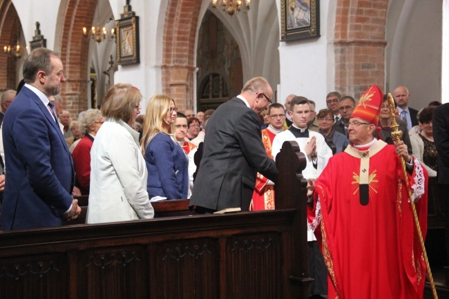 Uroczystość Zesłania Ducha Świętego 