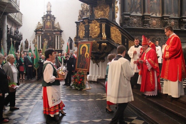 Uroczystość Zesłania Ducha Świętego 