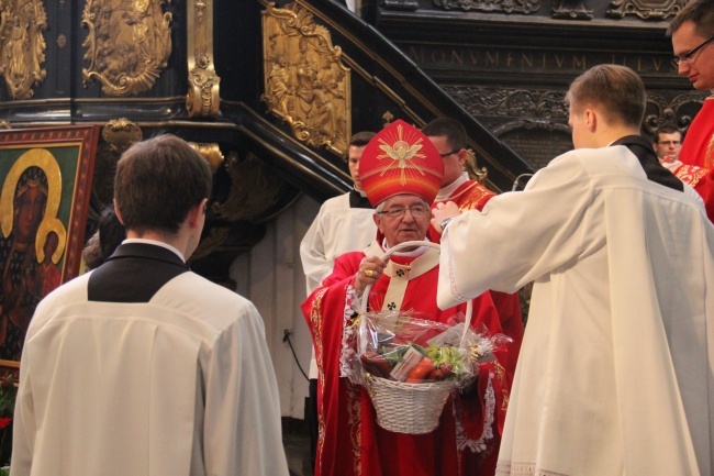 Uroczystość Zesłania Ducha Świętego 