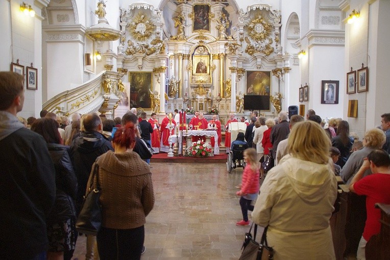 Niedziela Zesłania Ducha Świętego